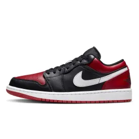 AIR JORDAN 1 LOW ALTERNATE BRED TOE 2023