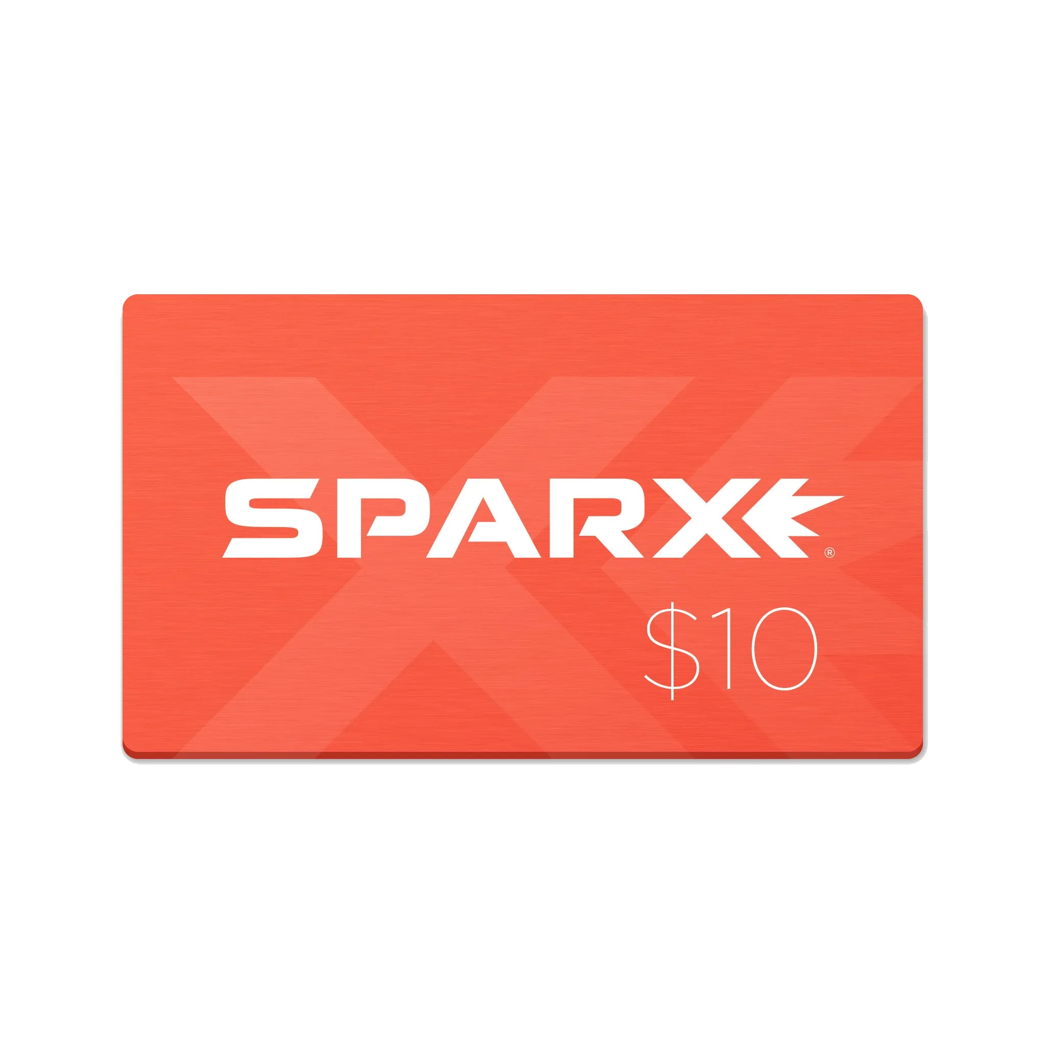 $10 USD Sparx Hockey Gift Card (Digital)