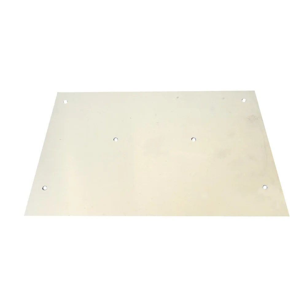 120W White 210 x140mm Metal Core LED PCB For Street/Flood Lighting