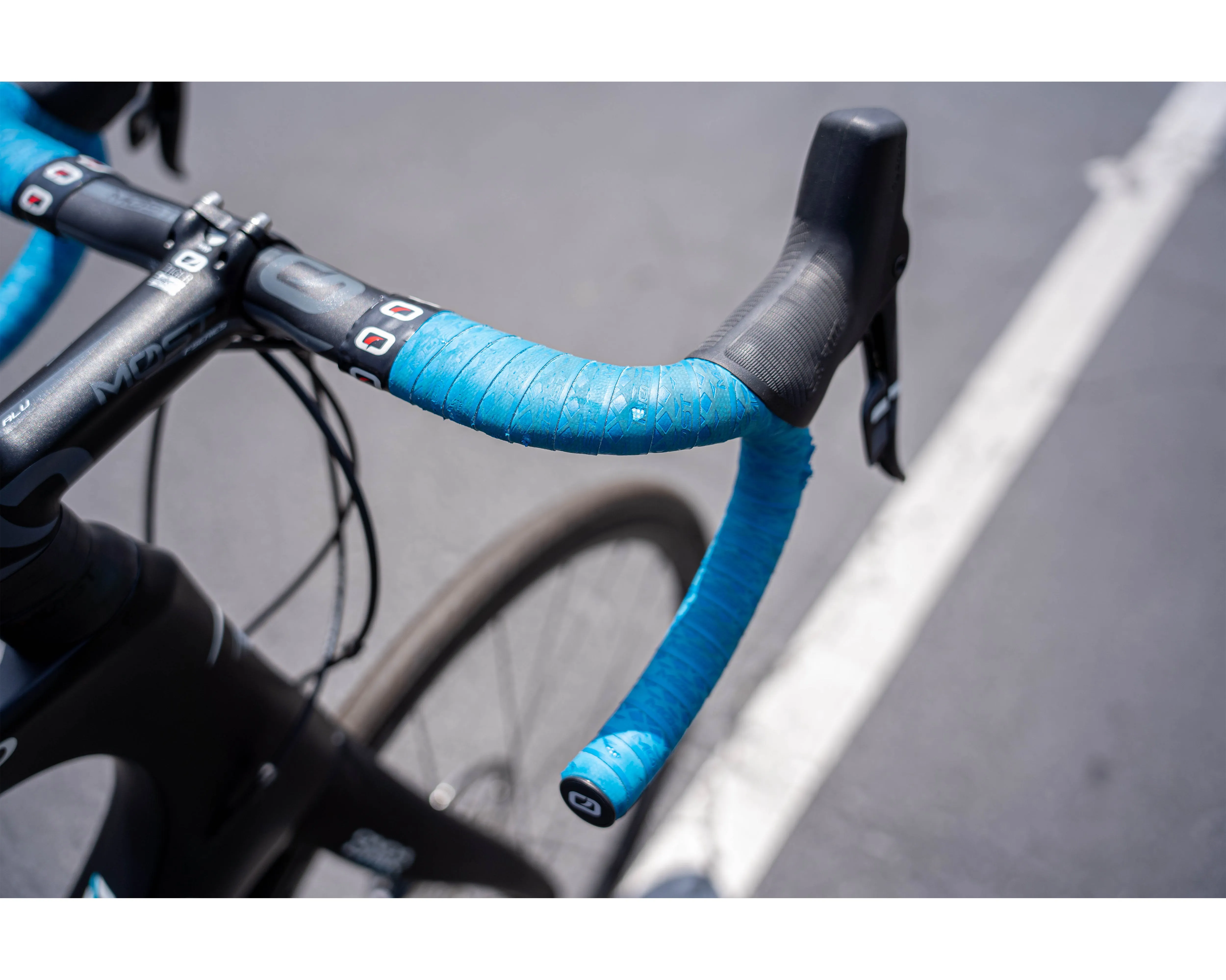 2019 Pinarello Dyodo Force E-Road Blk/Blu 58