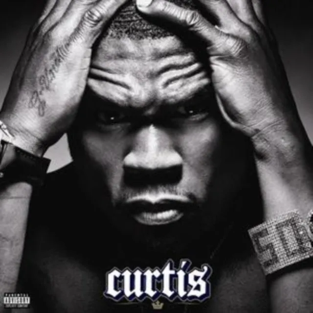 50 Cent CD - Curtis