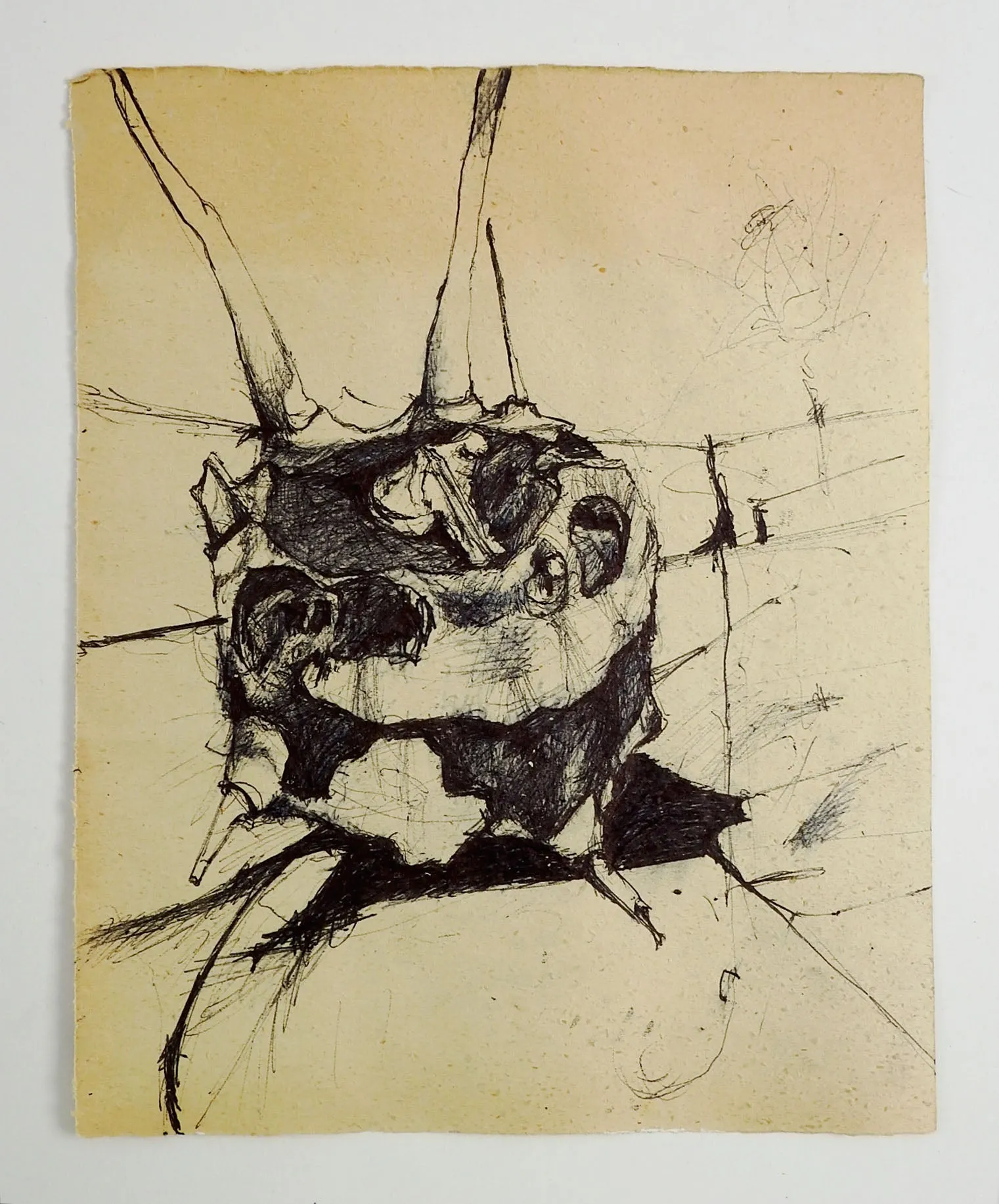 Abstract Drawing By Preot Buxon