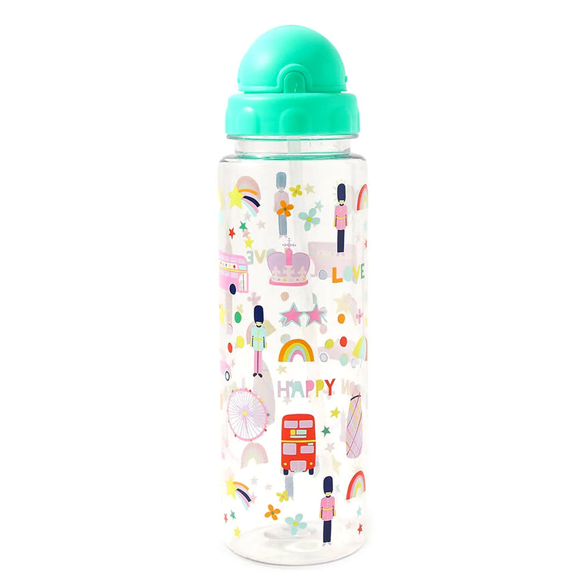 Accessorize London Girl's Angels London Water Bottle