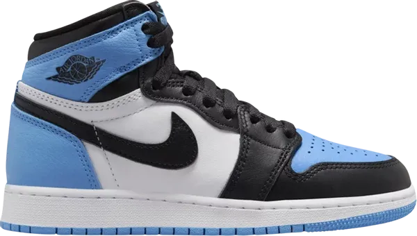 Air Jordan 1 High OG 'UNC Toe' GS