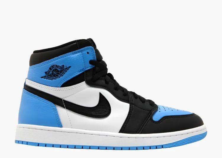 Air Jordan 1 High OG 'UNC Toe'