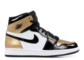 Air Jordan 1 Retro High OG NRG “Gold Toe”