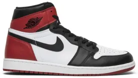 Air Jordan 1 Retro High OG "BLACK TOE" 2016