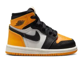 Air Jordan 1 Retro High OG TD "Yellow Toe" (Wilmington Location)