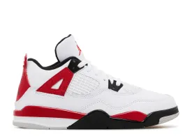 Air Jordan 4 Retro ‘Red Cement’ (PS)