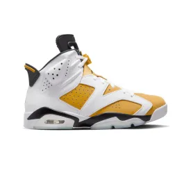 Air Jordan 6 Retro (Yellow Ochre)