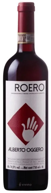 Alberto Oggero - Roero 2019 (750ml)