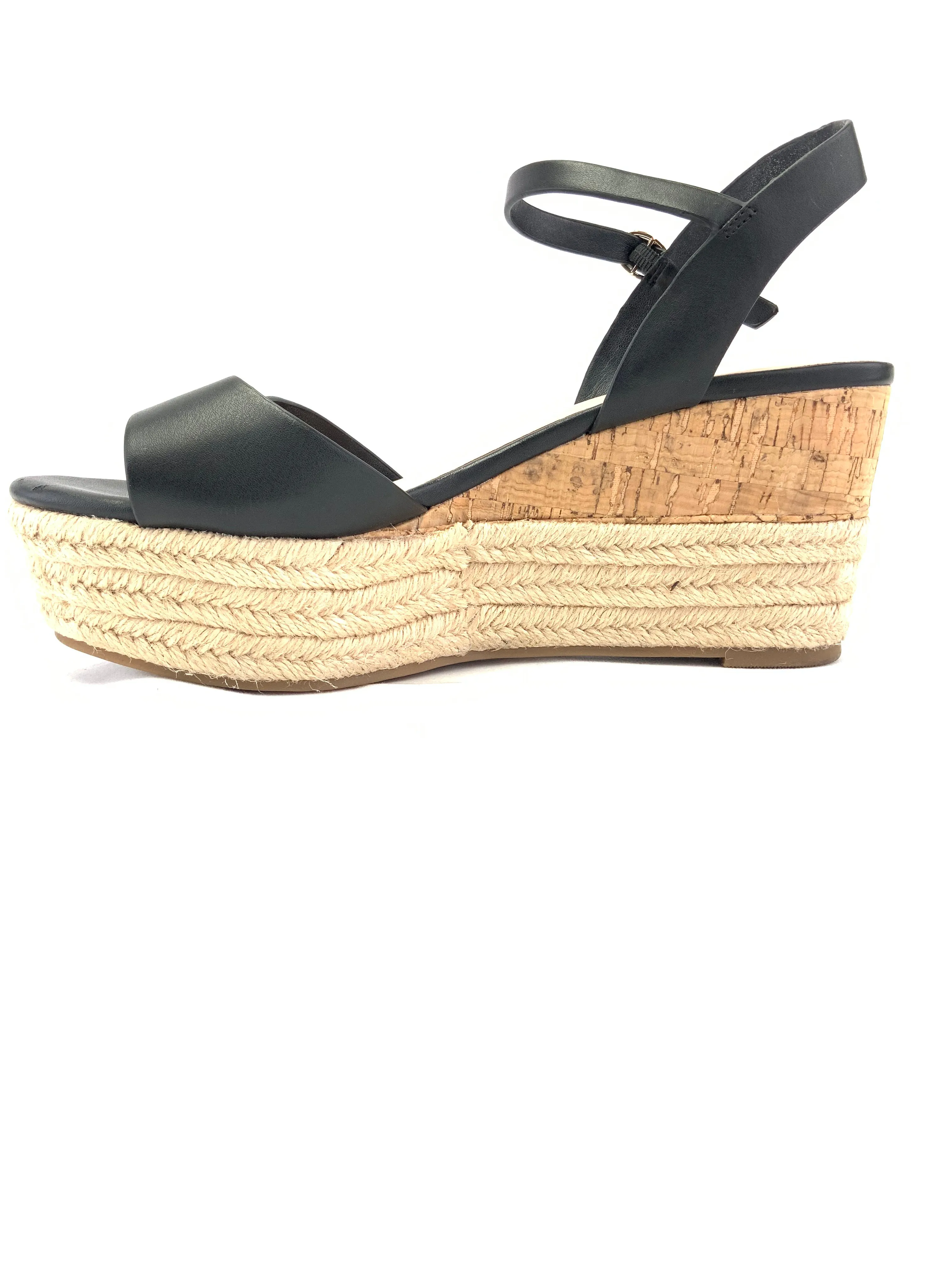 Aldo Wedge Sandal Size 7.5 M