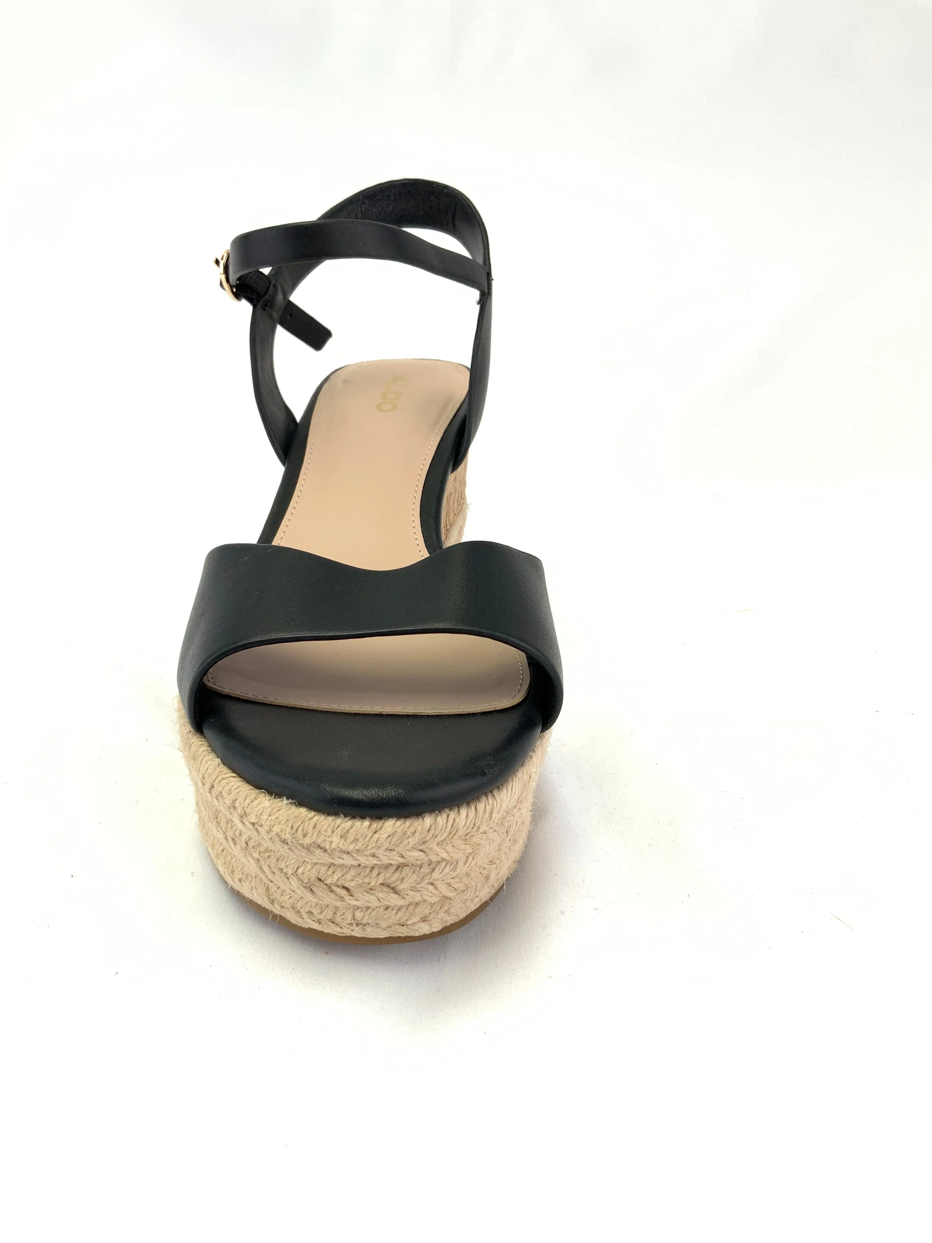 Aldo Wedge Sandal Size 7.5 M