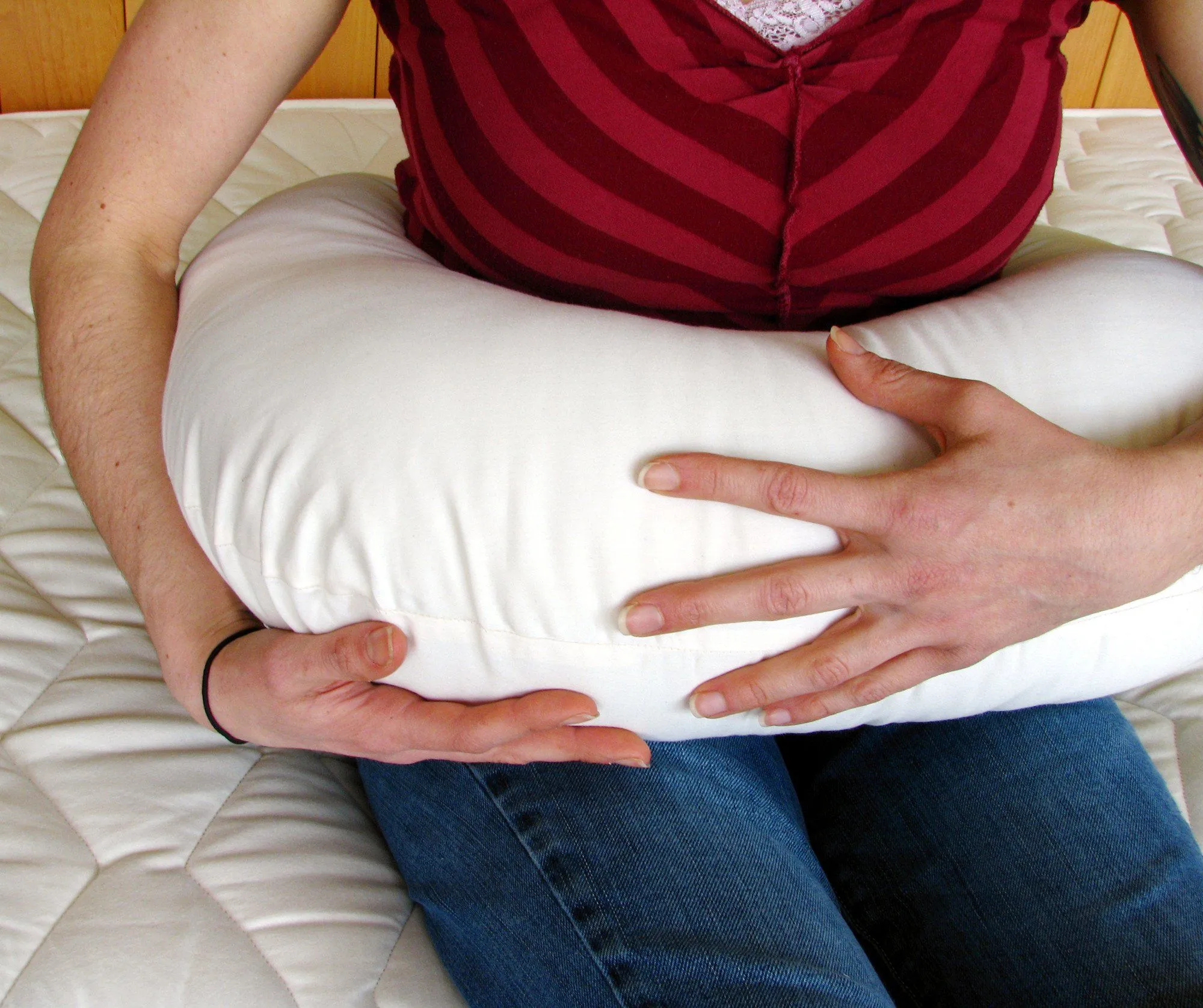 All-Natural Nursing Pillow - Bo Peep - Clearance