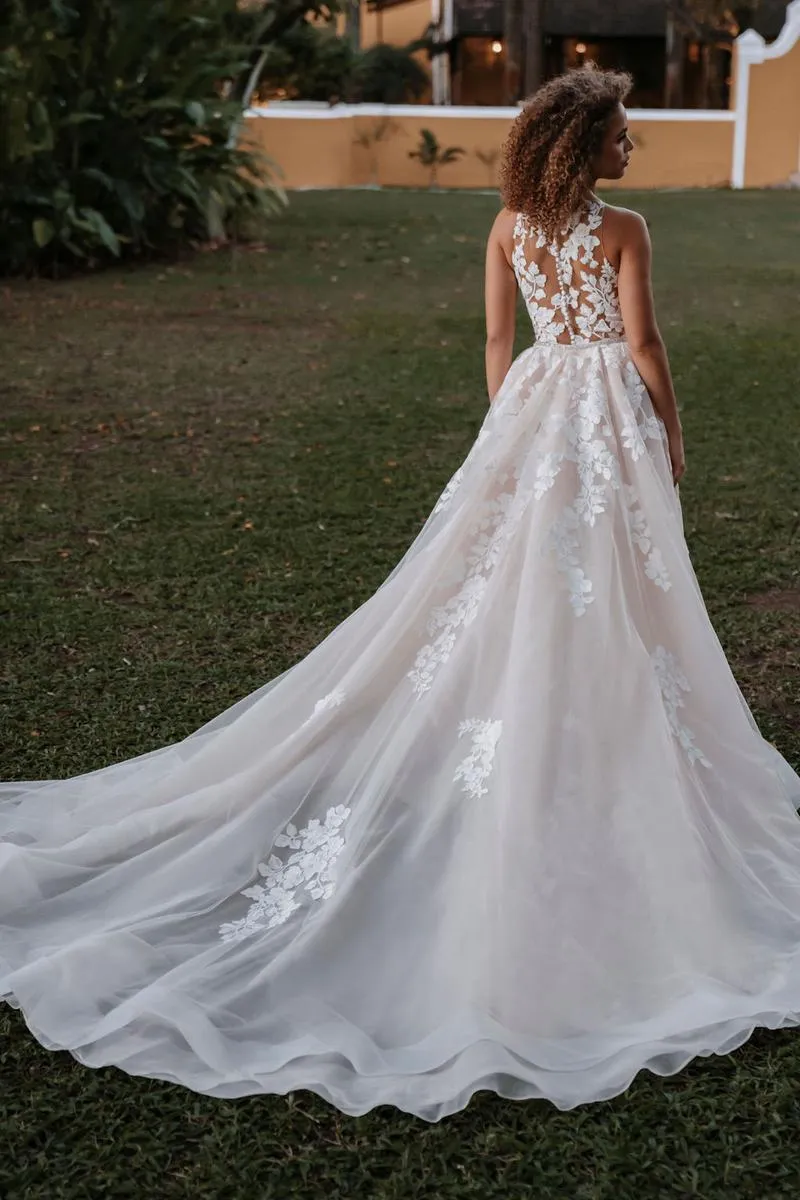 Allure Bridals Dress 9955