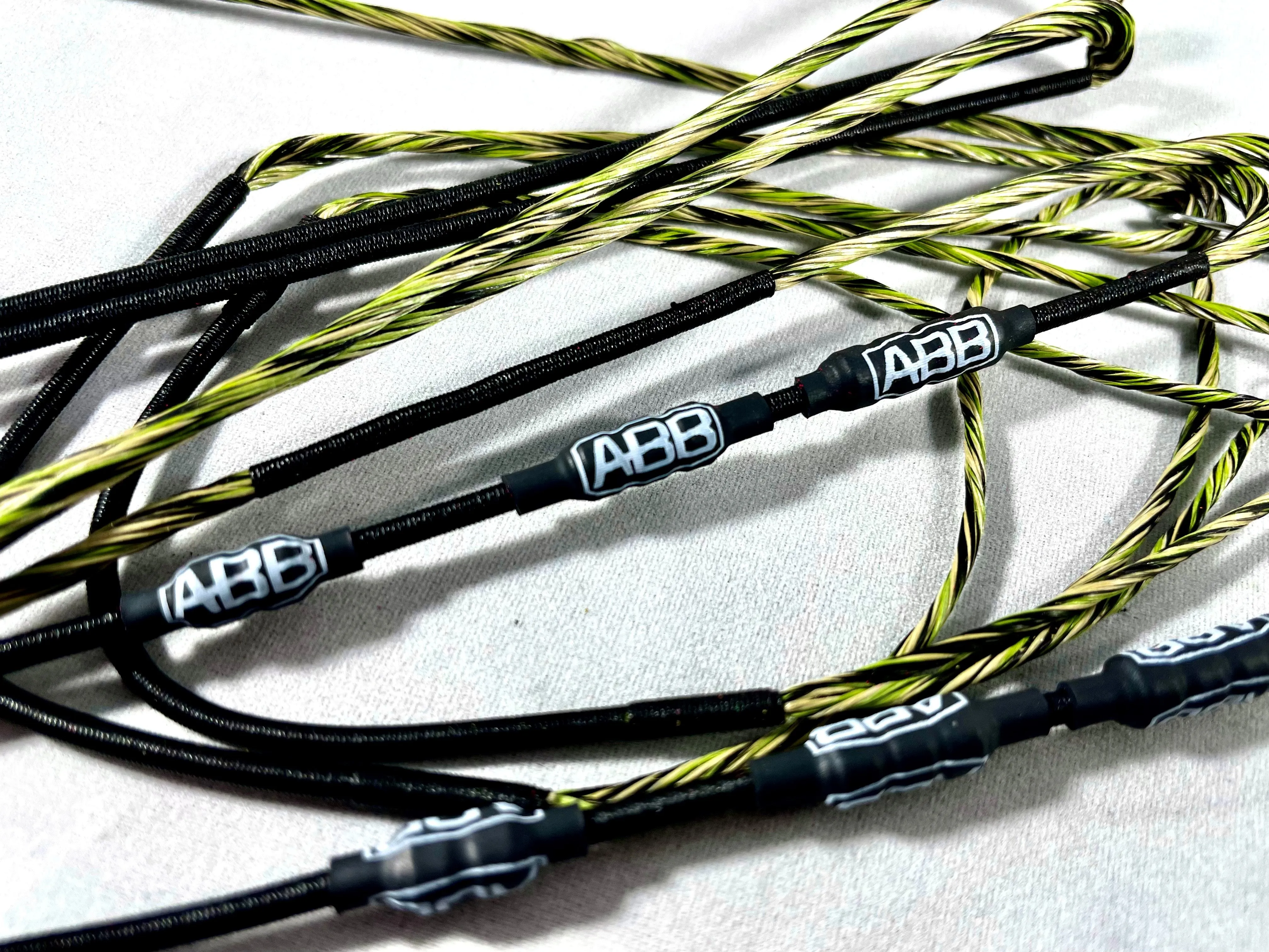 America's Best Bowstrings Premium Ultra Camo Strings