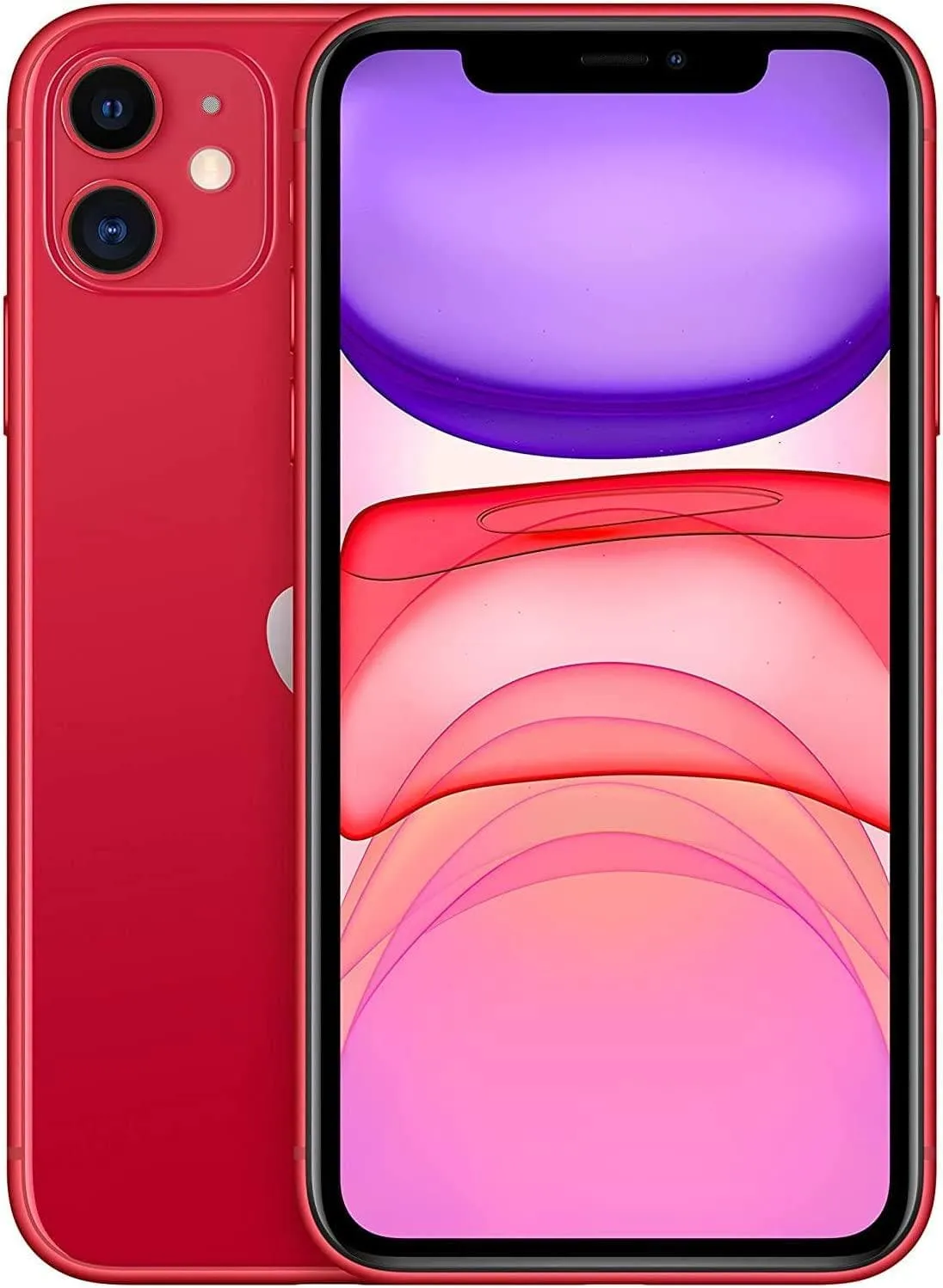 Apple iPhone 11 64GB - Red - Unlocked