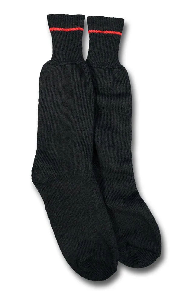 ARCTIC COLD WEATHER SOCKS (BLACK)