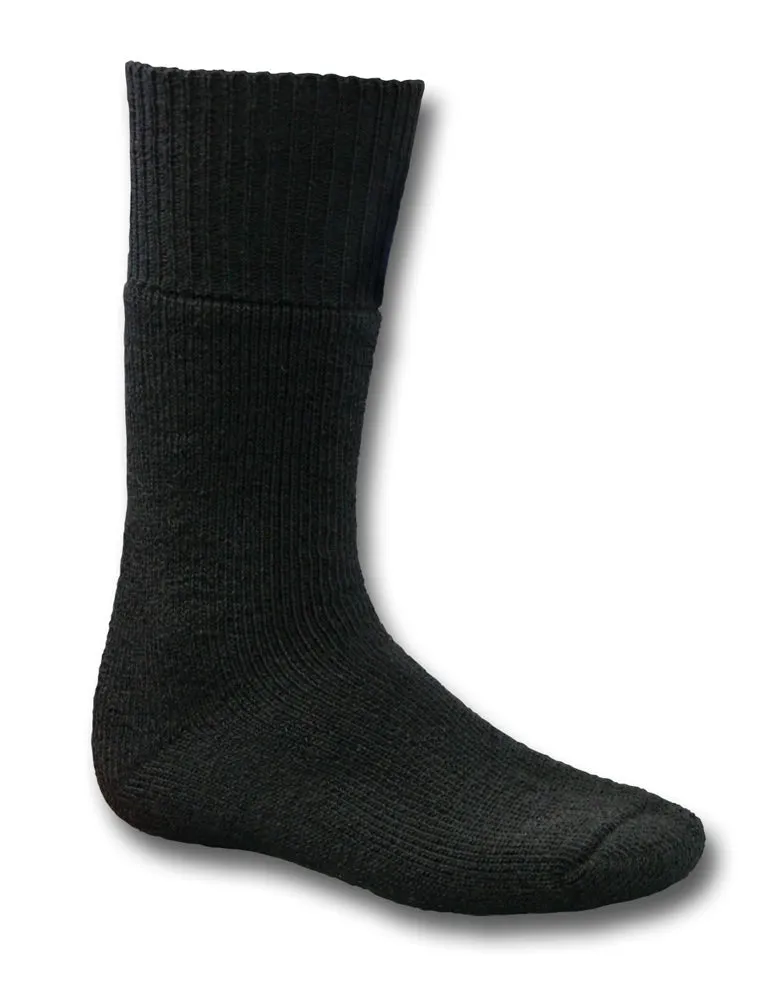 ARCTIC COLD WEATHER SOCKS (BLACK)