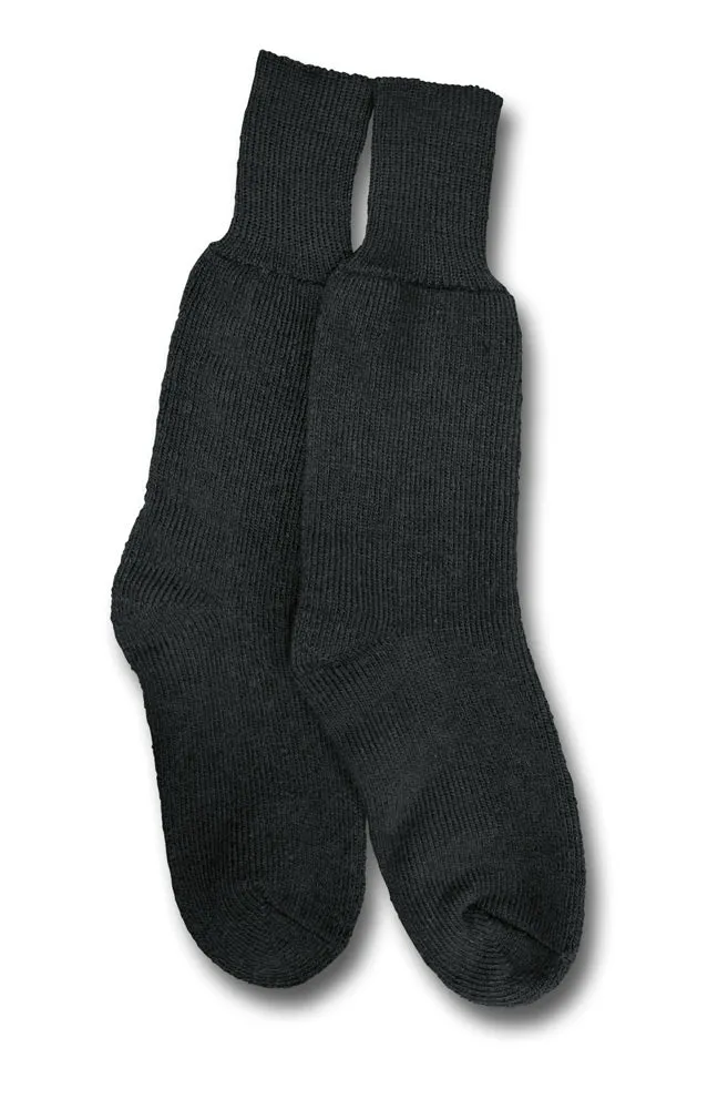 ARCTIC COLD WEATHER SOCKS (BLACK)