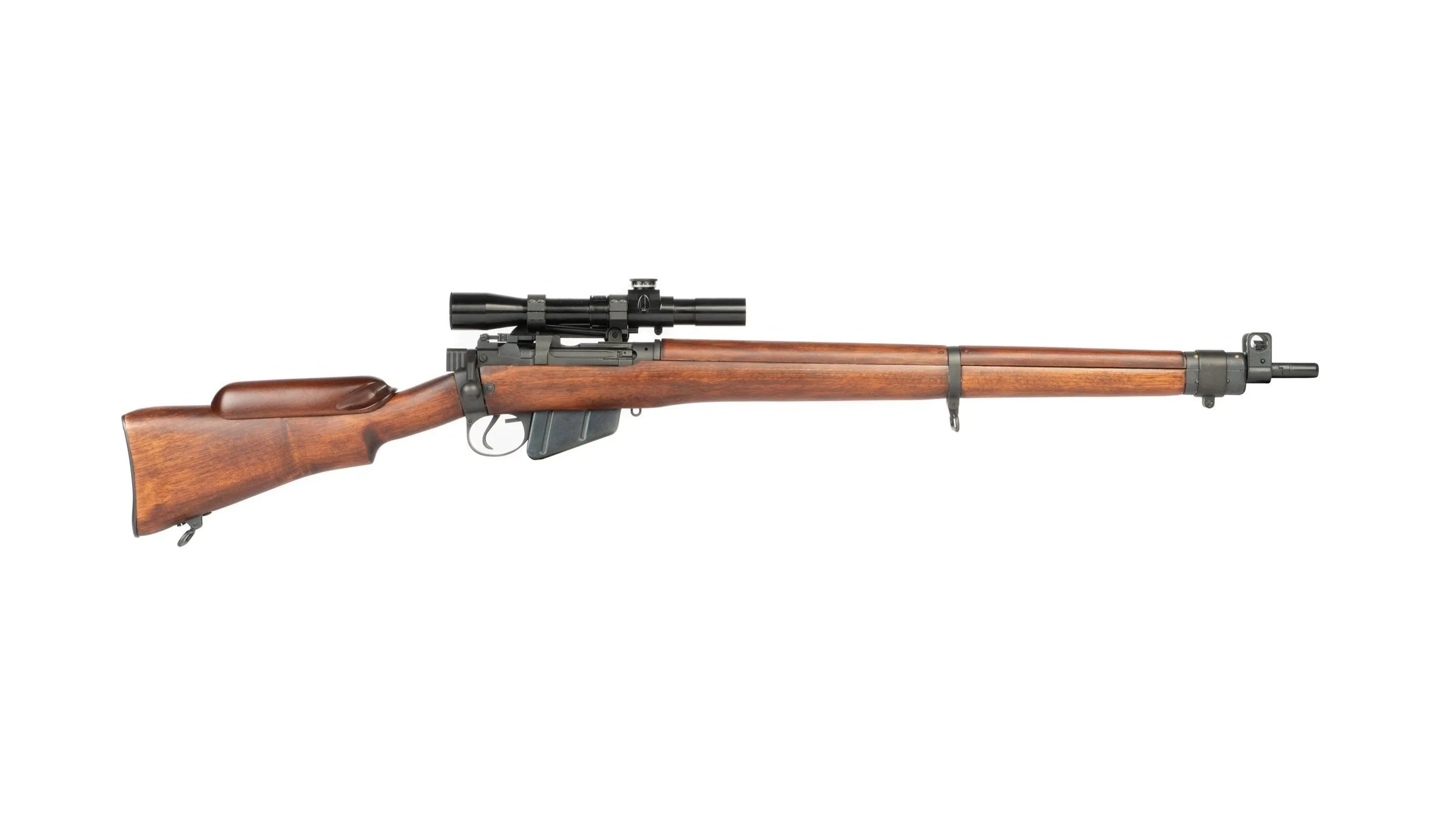 Ares SMLE British No.4 MK1 (Lee Enfield) (No Scope / Scoped)