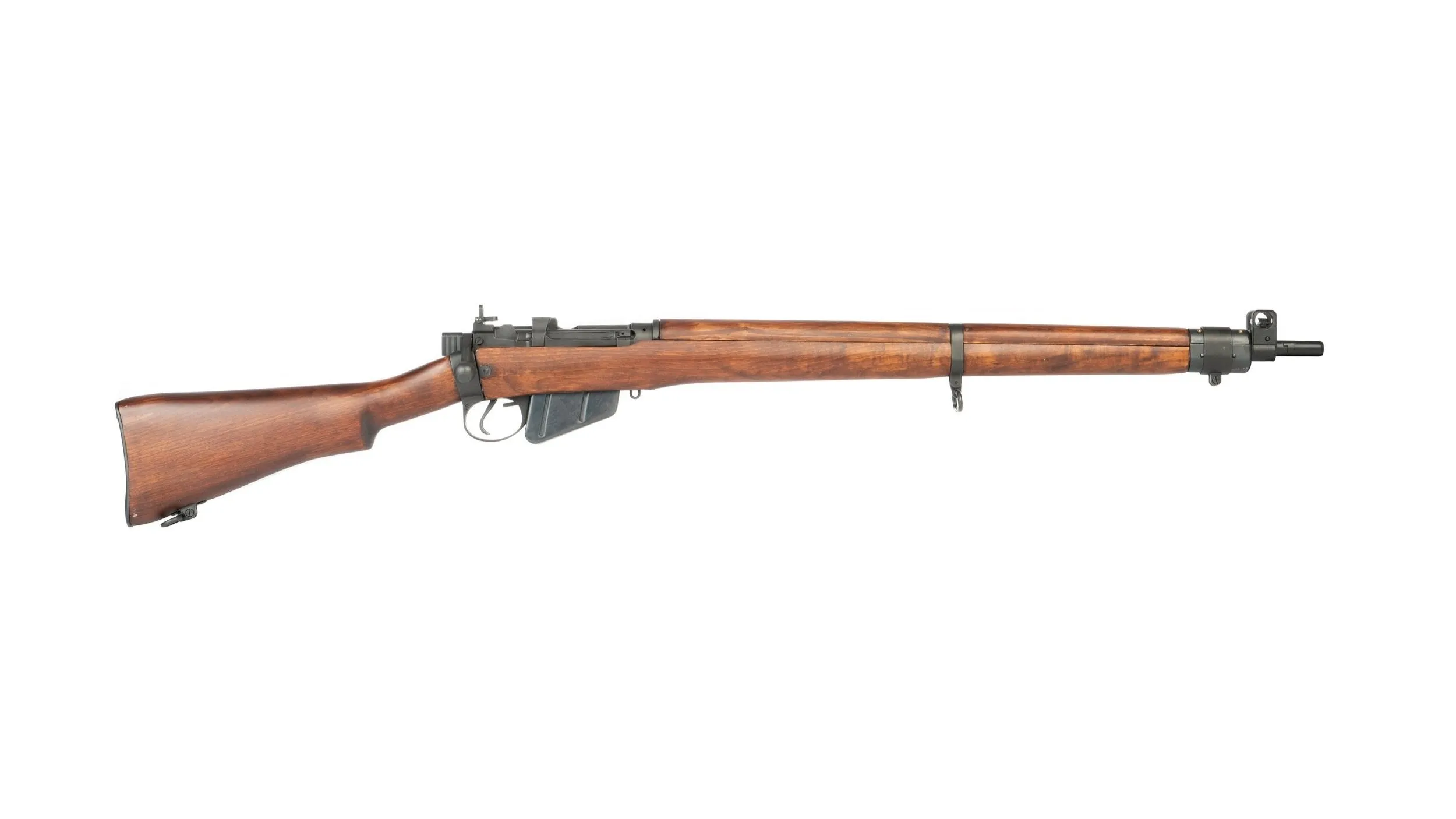 Ares SMLE British No.4 MK1 (Lee Enfield) (No Scope / Scoped)