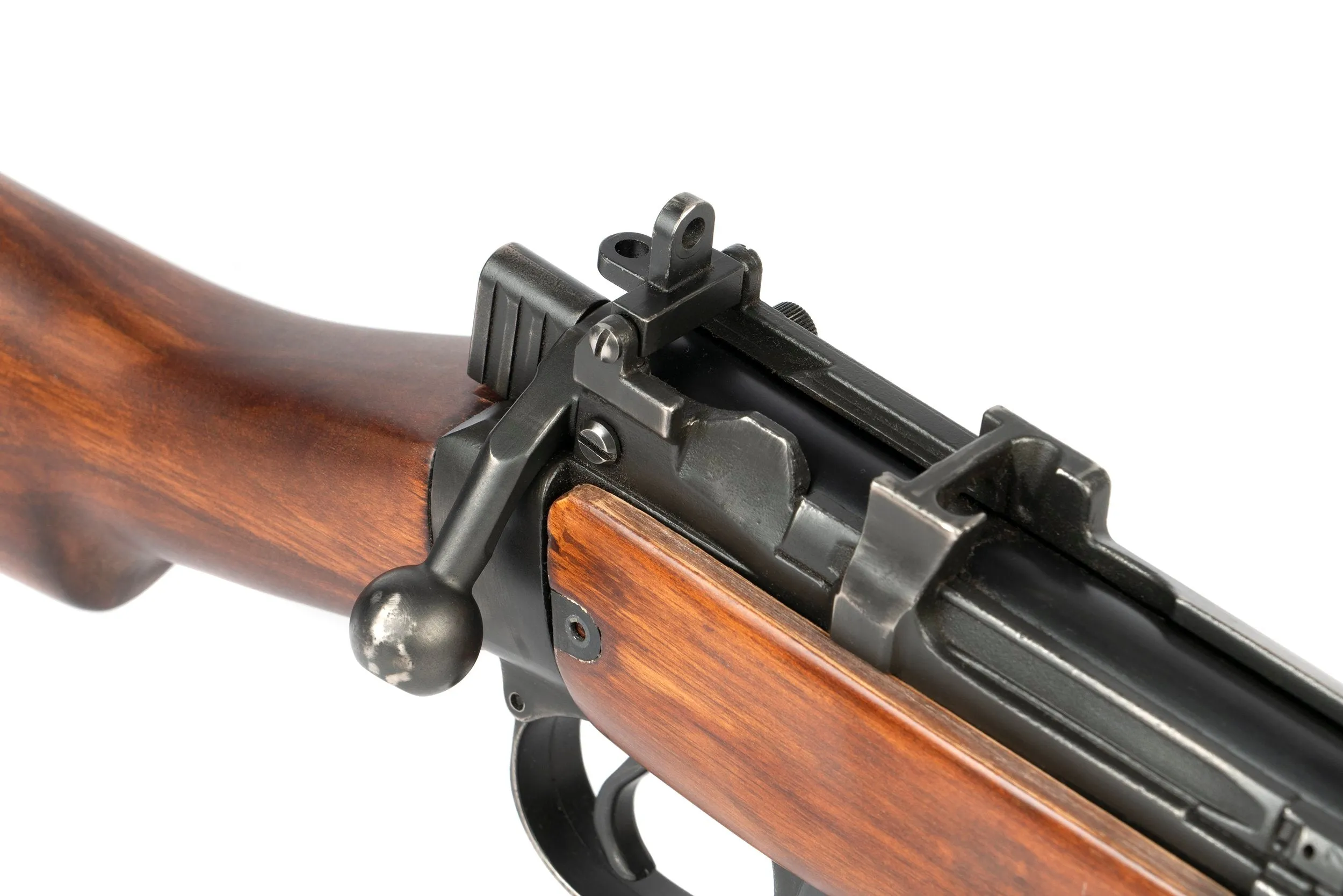 Ares SMLE British No.4 MK1 (Lee Enfield) (No Scope / Scoped)