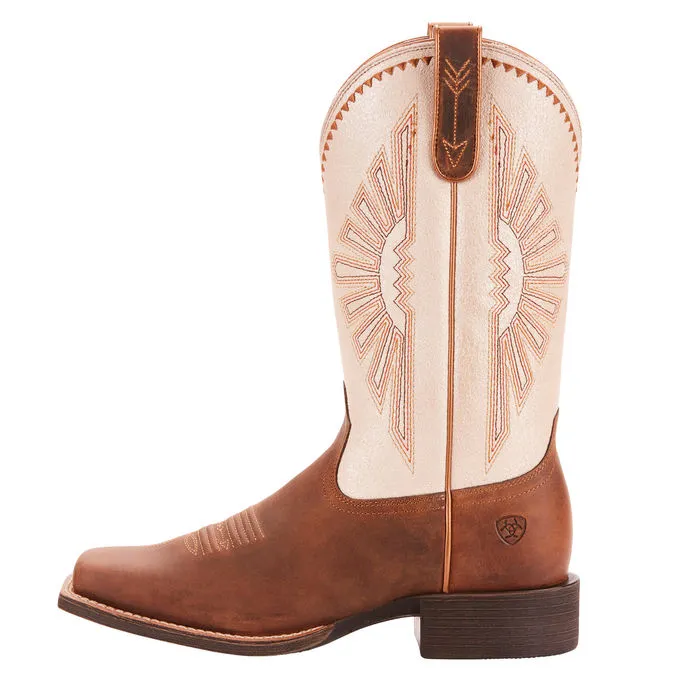 Ariat Round Up Rio Western Boot