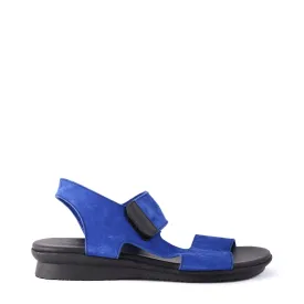 AURANA Cobalt Nubuck