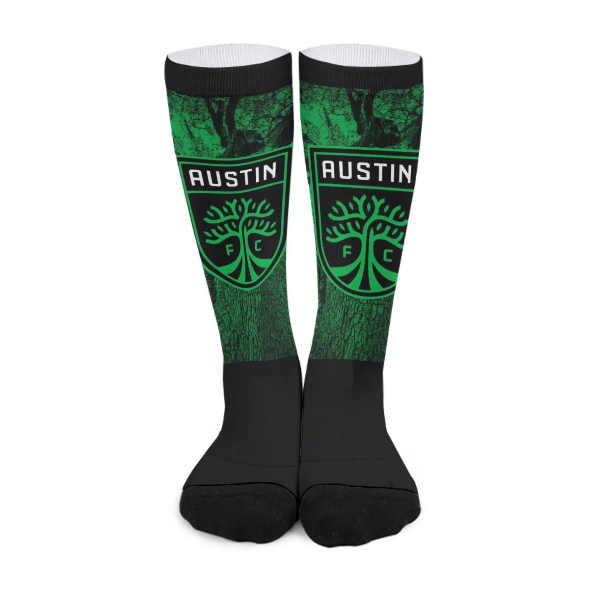 Austin FC Socks