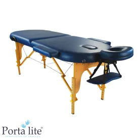 B Grade PORTA-LITE OVAL - ERGONOMIC & FUNCTIONAL