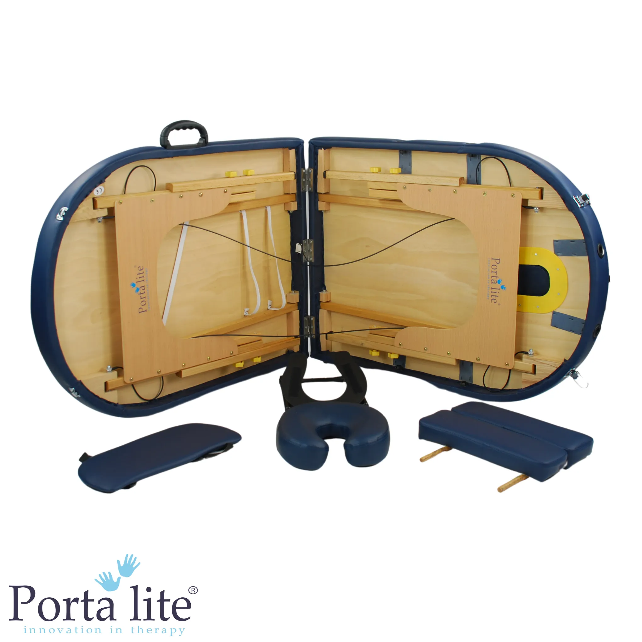 B Grade PORTA-LITE OVAL - ERGONOMIC & FUNCTIONAL