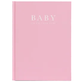 Baby. The First Five Years - Pink