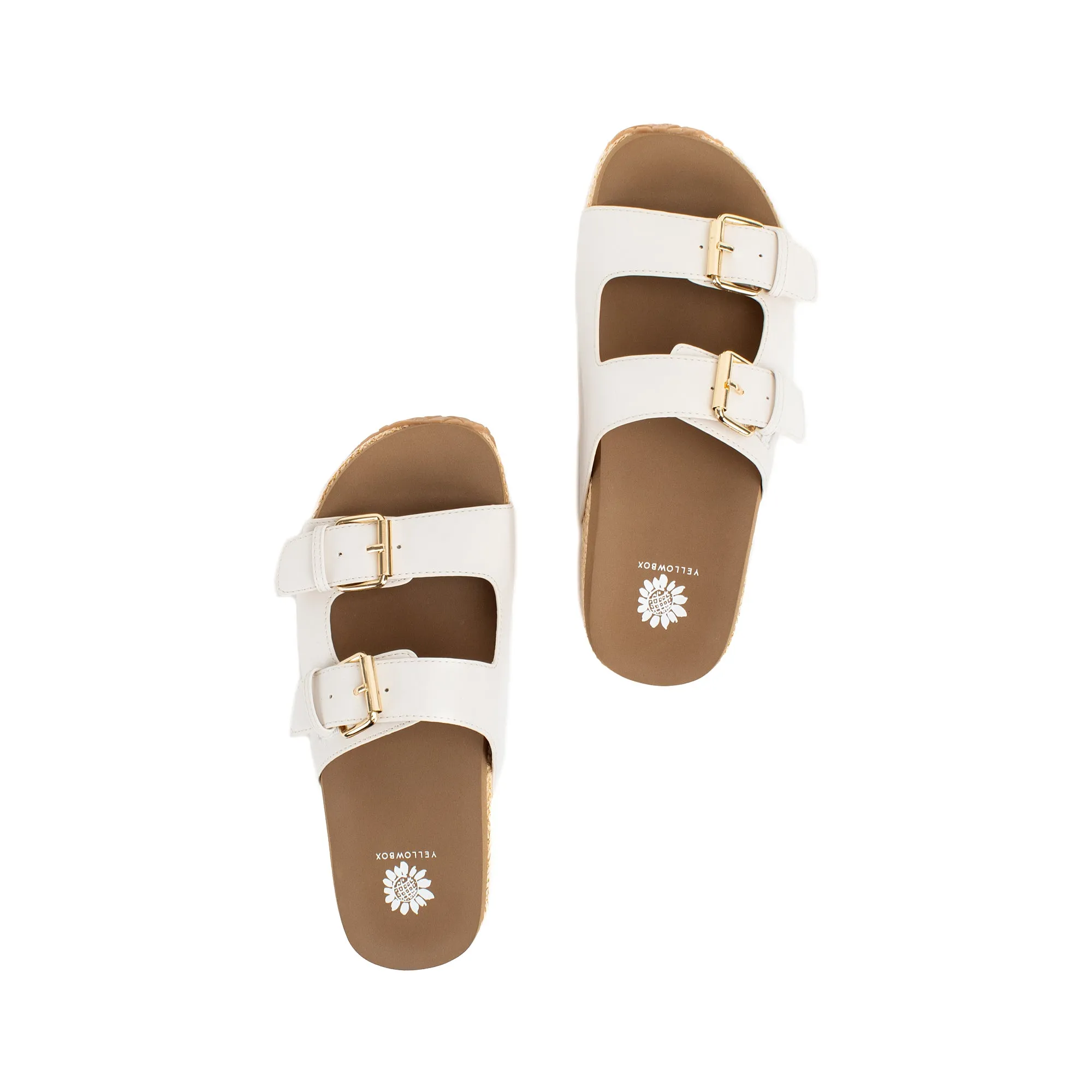 Bahia Flatform Sandal