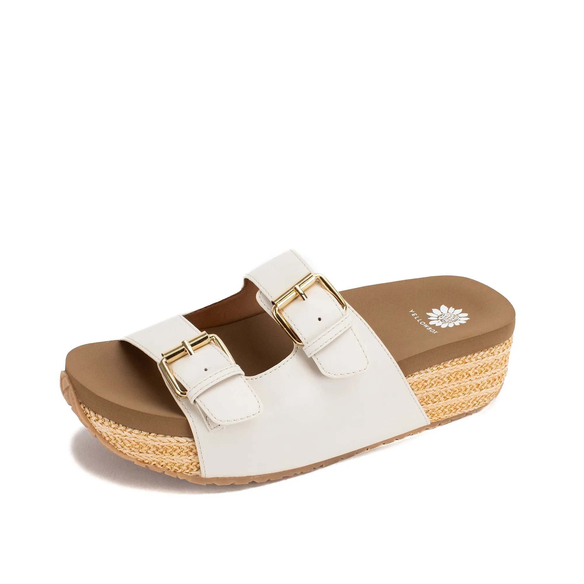 Bahia Flatform Sandal