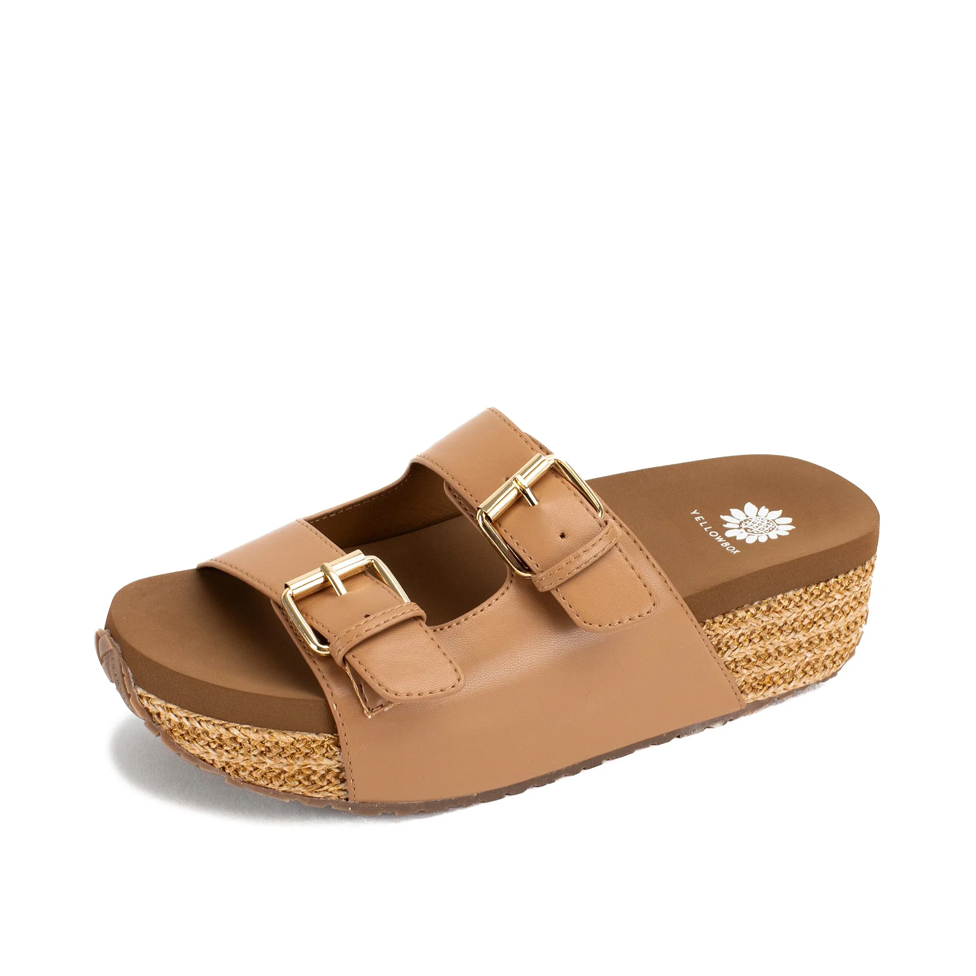 Bahia Flatform Sandal