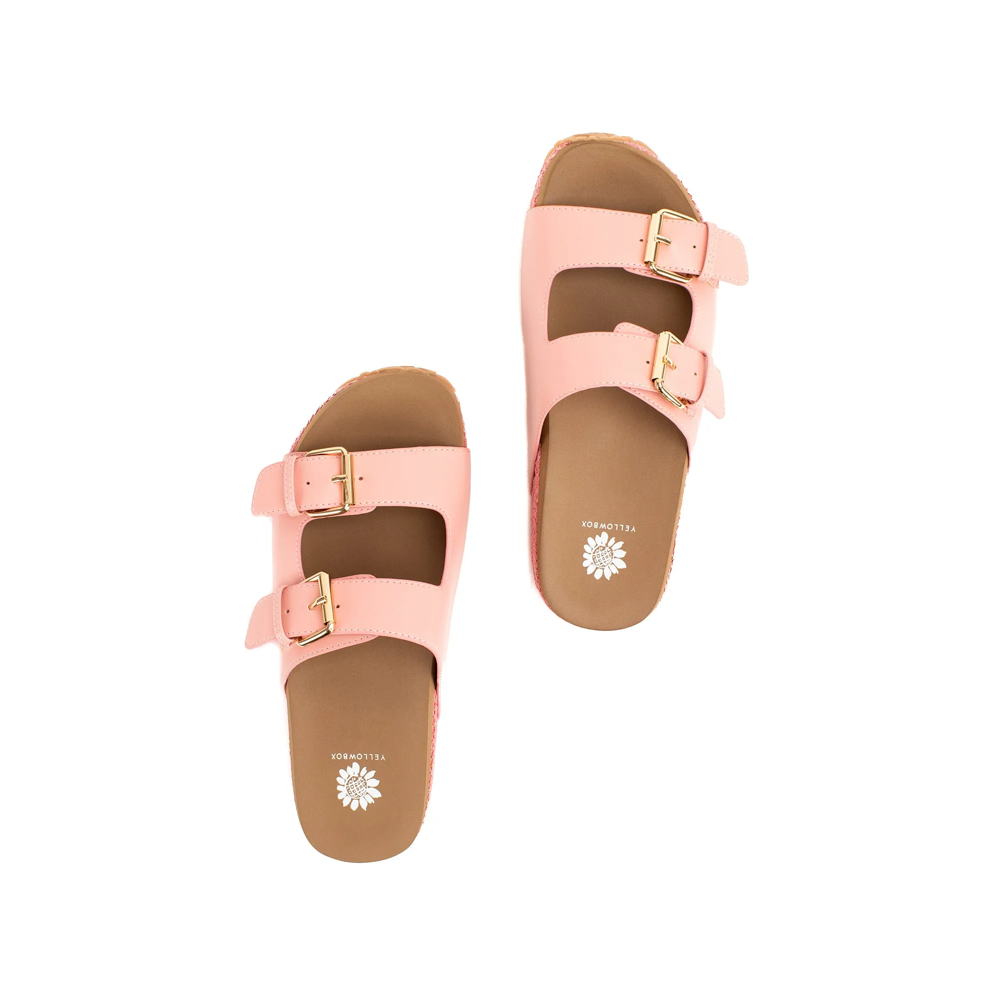 Bahia Flatform Sandal