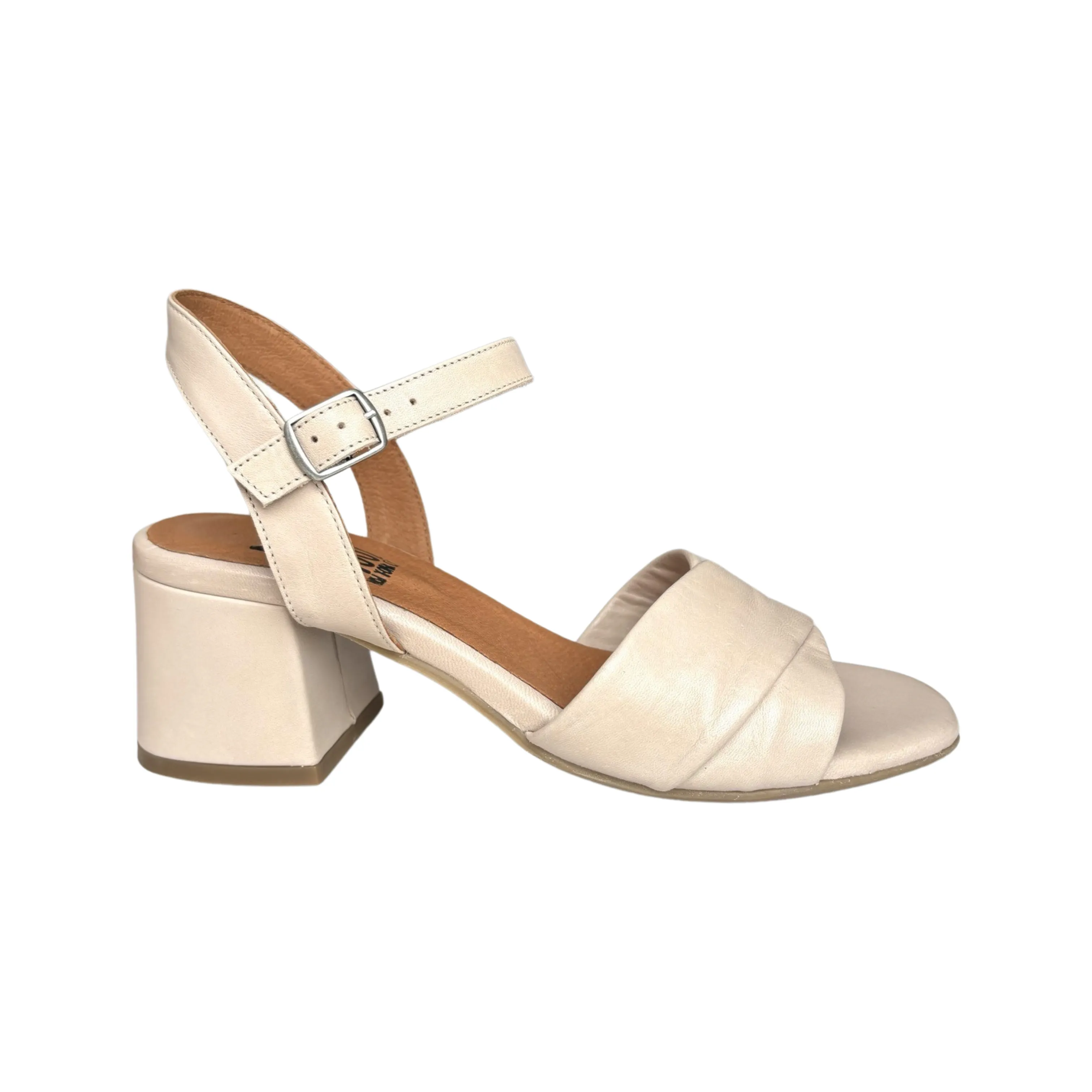 Bela Cream Sandal