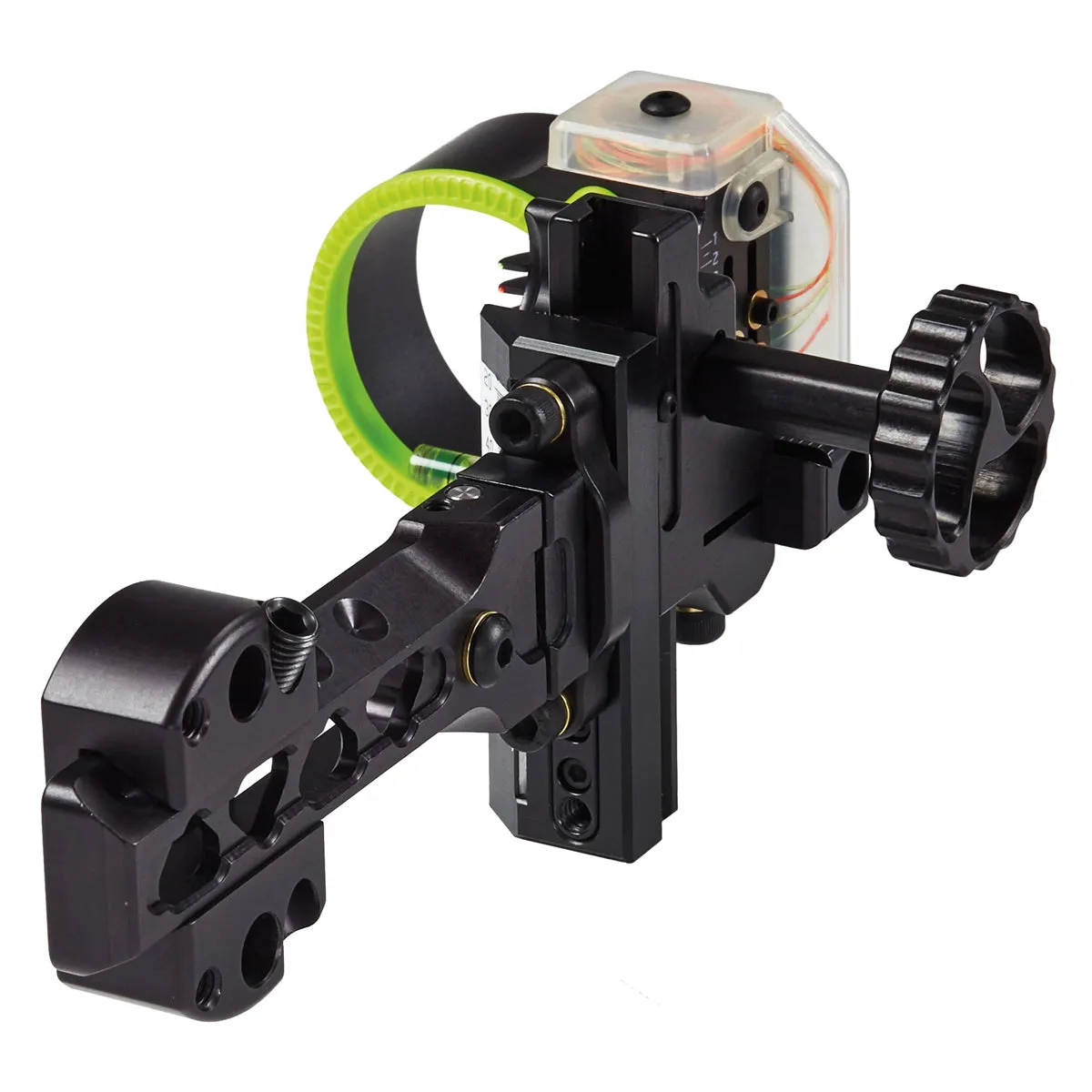 Black Gold Ascent Verdict 4" Dovetail 3 Pin Bow Sight