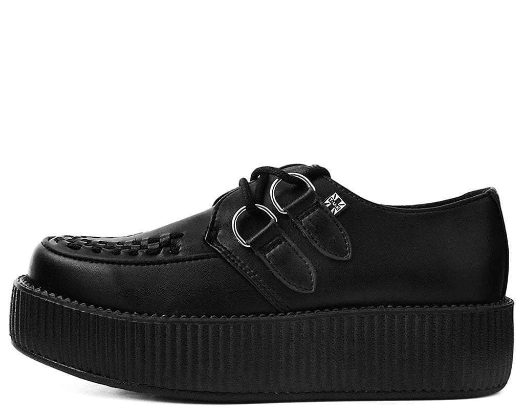 Black TUKskin™ Viva Mondo Creeper