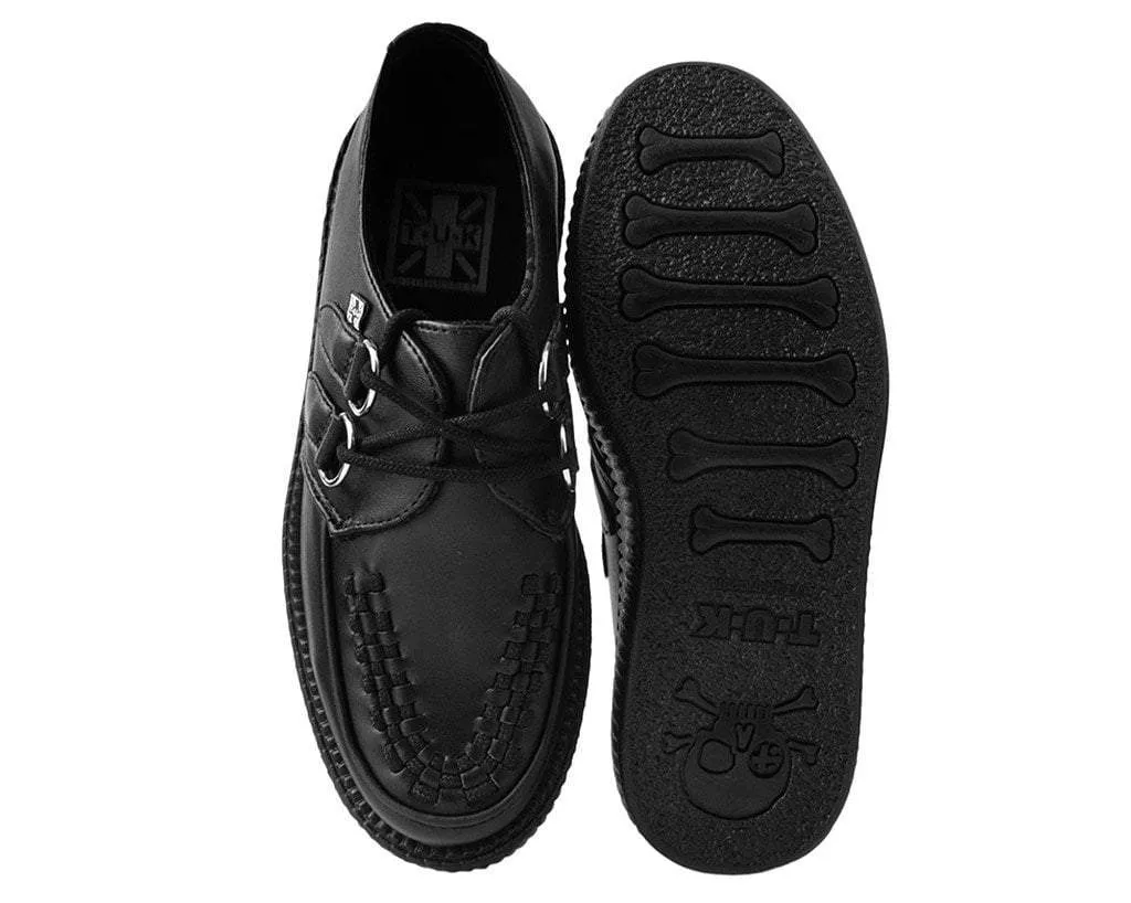 Black TUKskin™ Viva Mondo Creeper