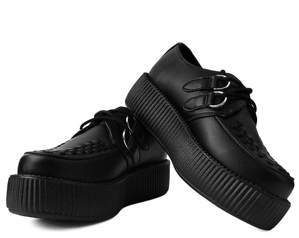 Black TUKskin™ Viva Mondo Creeper