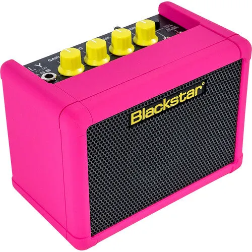 Blackstar Fly 3 Bass Combo Amplifier - Neon Colors