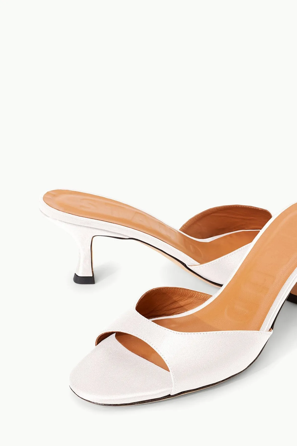 BRIGITTE MULE | PAPER SATIN