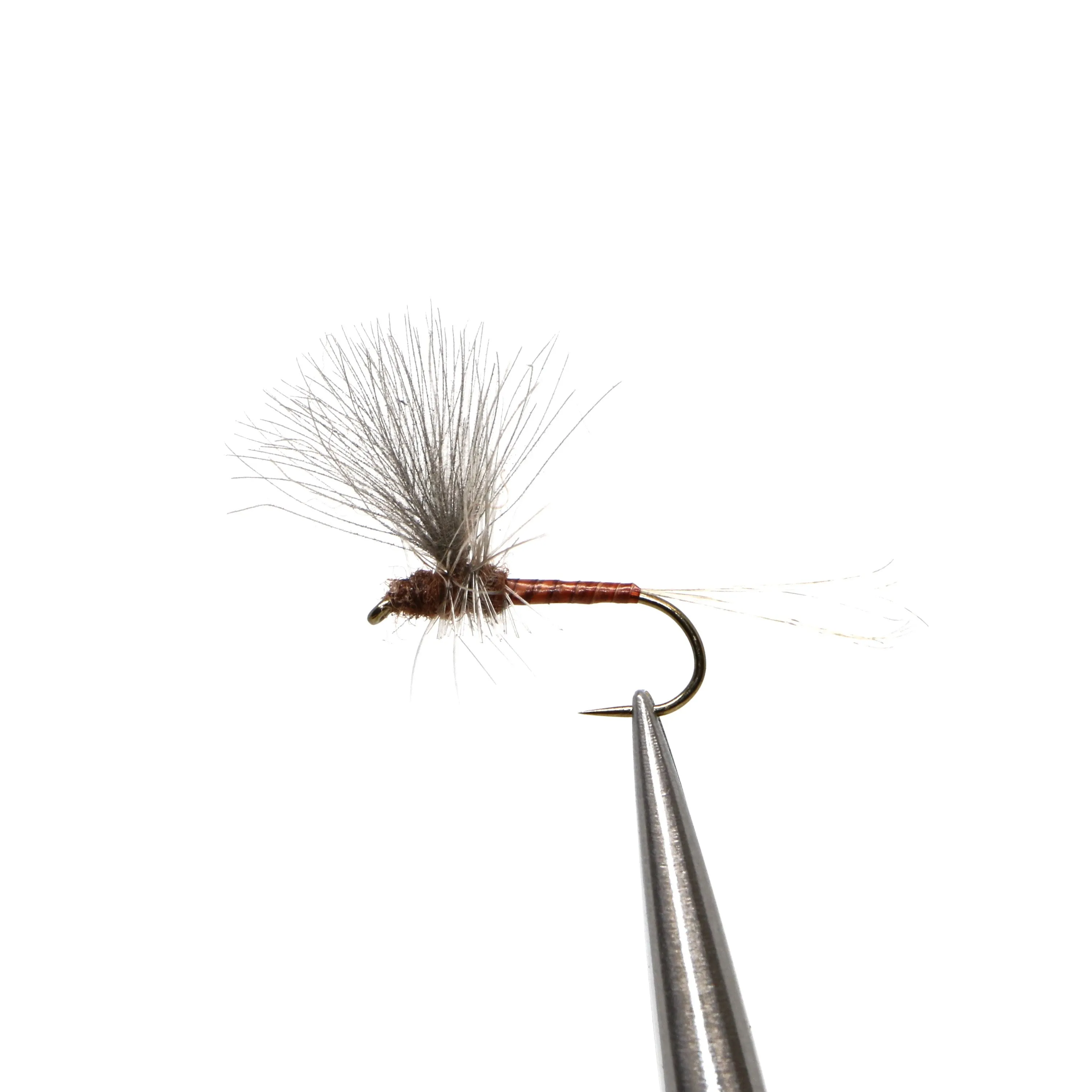 CDC Thorax Red Quill