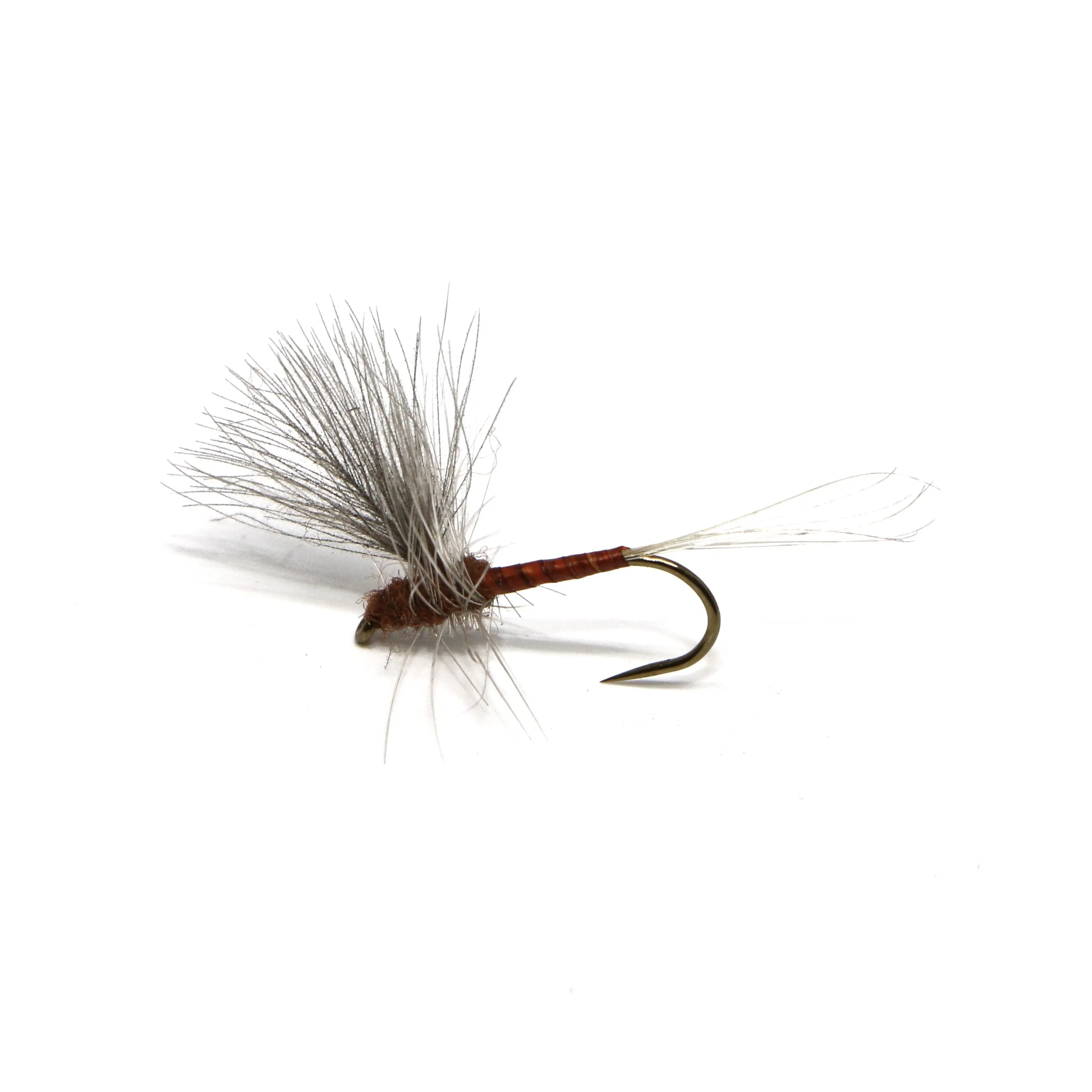 CDC Thorax Red Quill