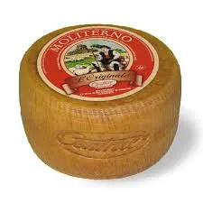 Central Moliterno Cheese Original Wedge, 5.3 oz