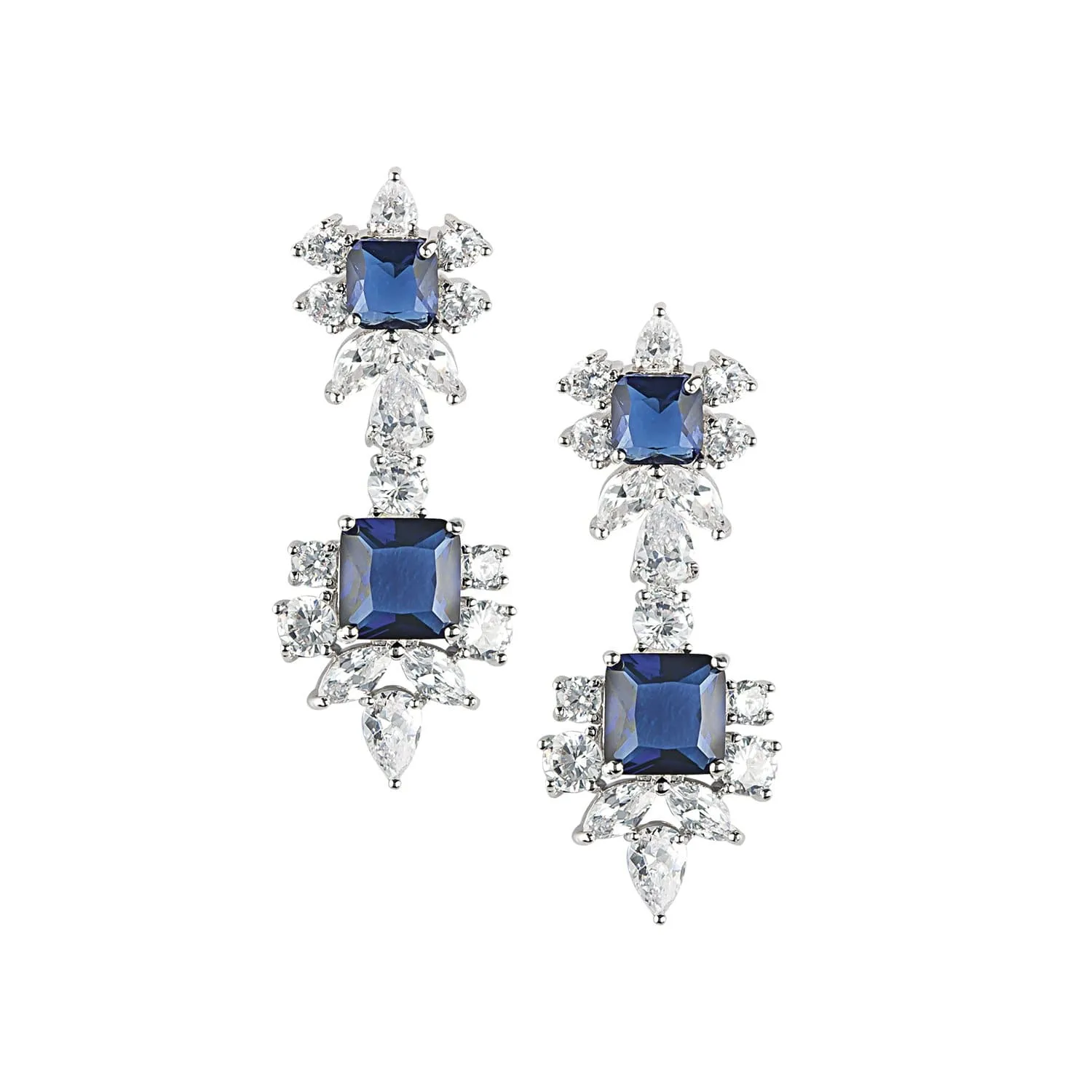 Chateau Blu Earrings