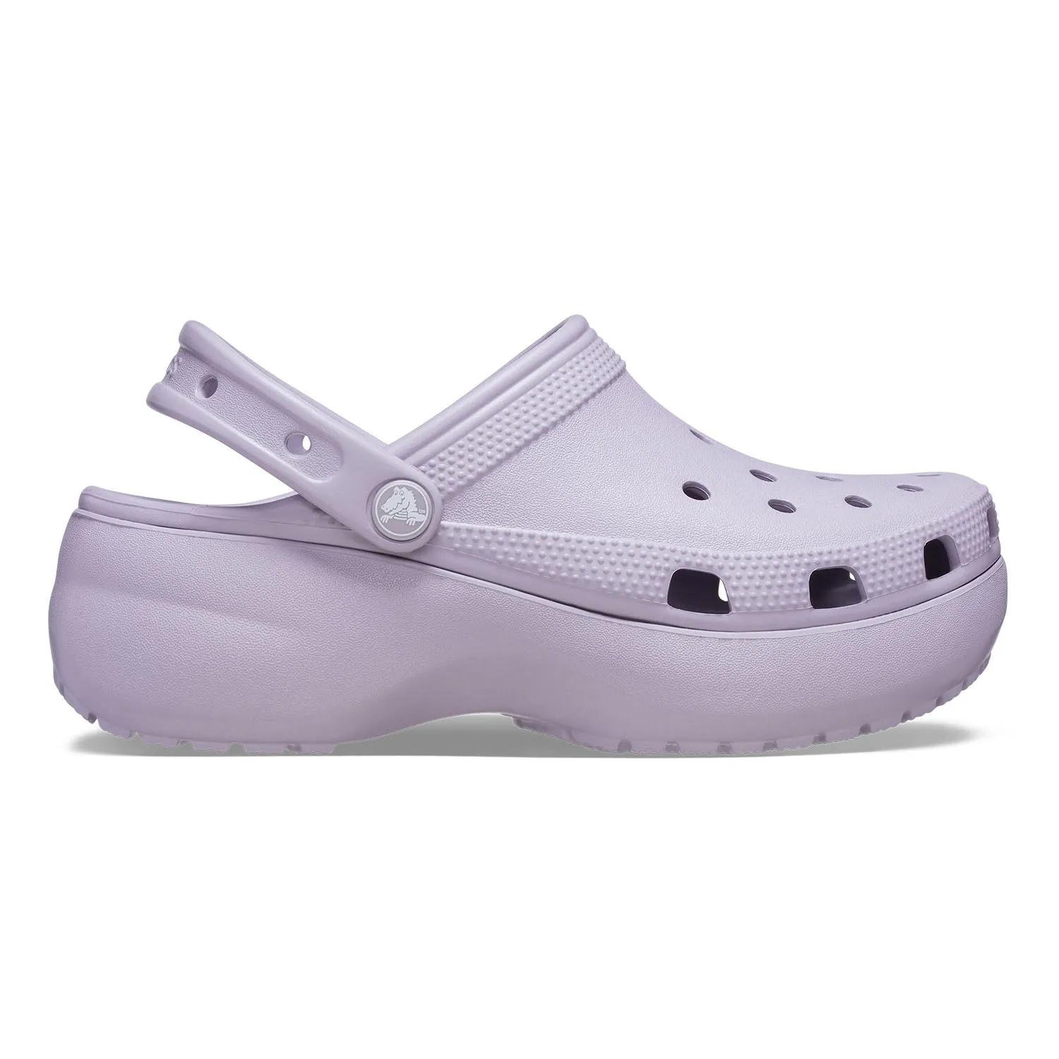 Classic Platform Clog Womens