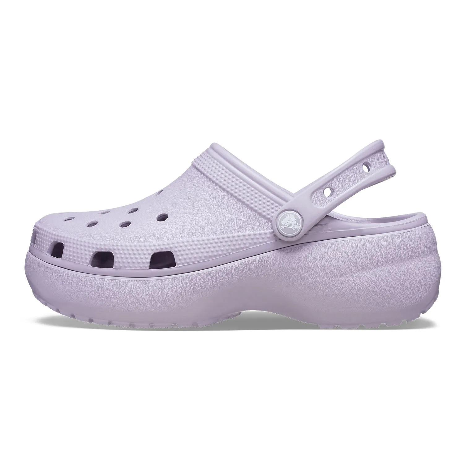 Classic Platform Clog Womens